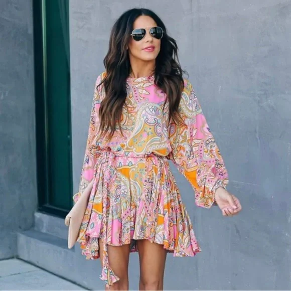 vici boho dress Maxi & Long Dresses for Women - Boho & Elegant